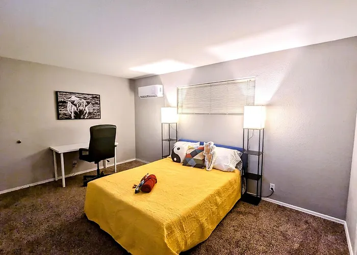 Privatunterkunft Private In Phoenix, Az Tempe